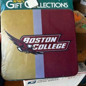 Boston College mouse pad
